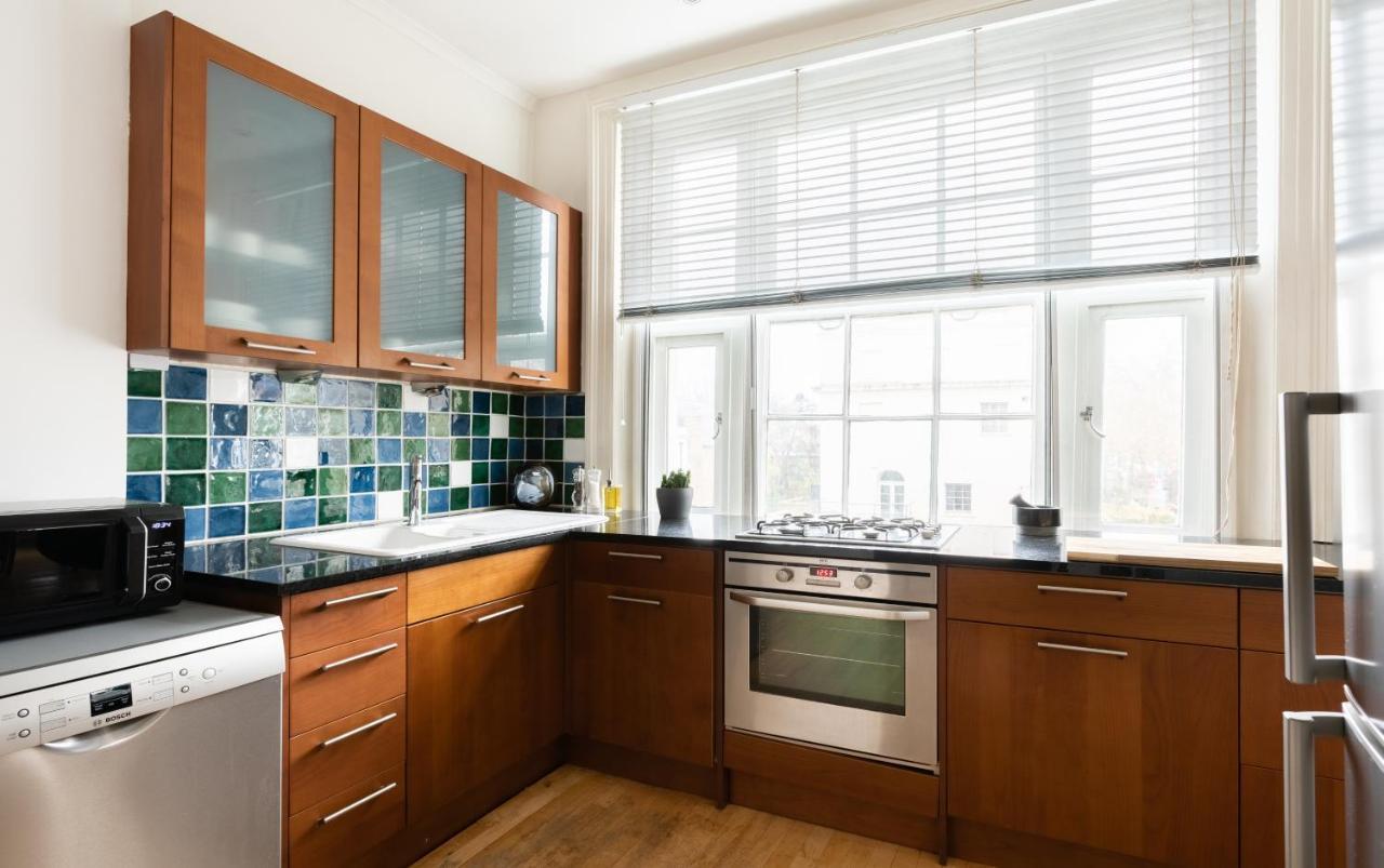 The Holland Park Escape - Modern & Central 2Bdr Flat London Ngoại thất bức ảnh