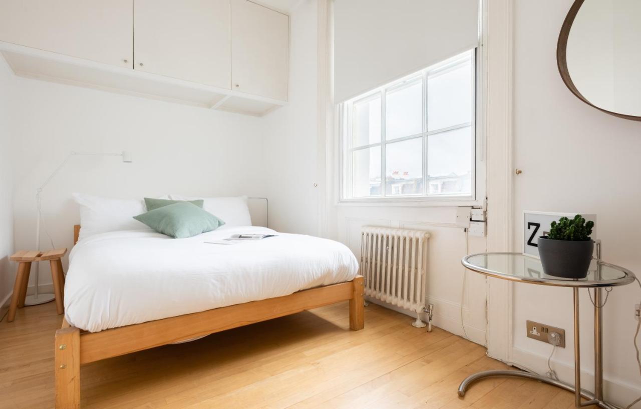 The Holland Park Escape - Modern & Central 2Bdr Flat London Ngoại thất bức ảnh